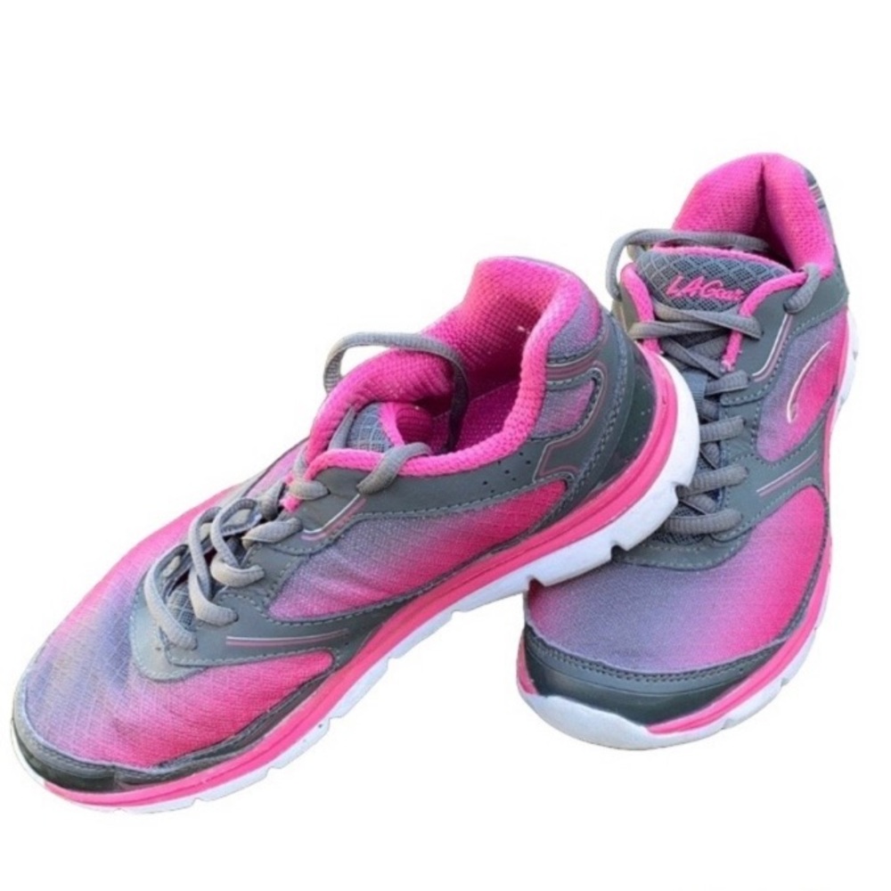 🛑LAST CHANCE🛑LA GEAR Lightweight Women's Sneaker (v)